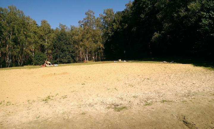 Blockhaus am Wolzensee