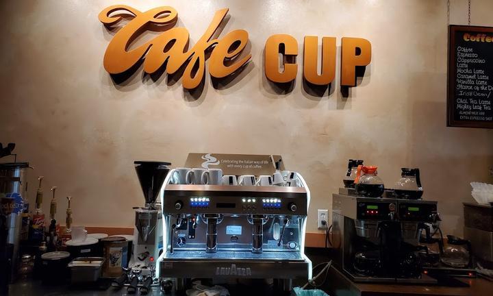 Café Cup&Cake