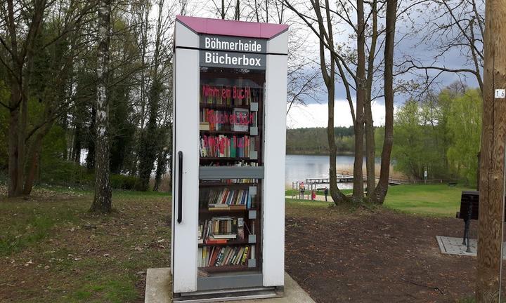 Am Weissen See